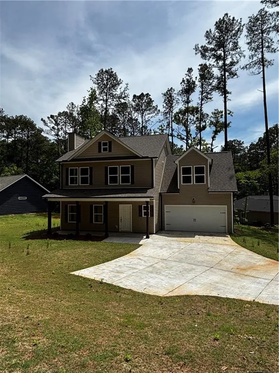 15 Oriole Circle Monticello, GA 31064