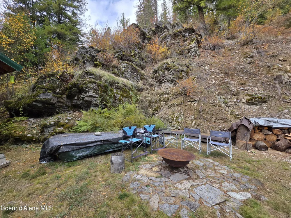 10755 OLD RIVER ROAD Kingston, ID 83839
