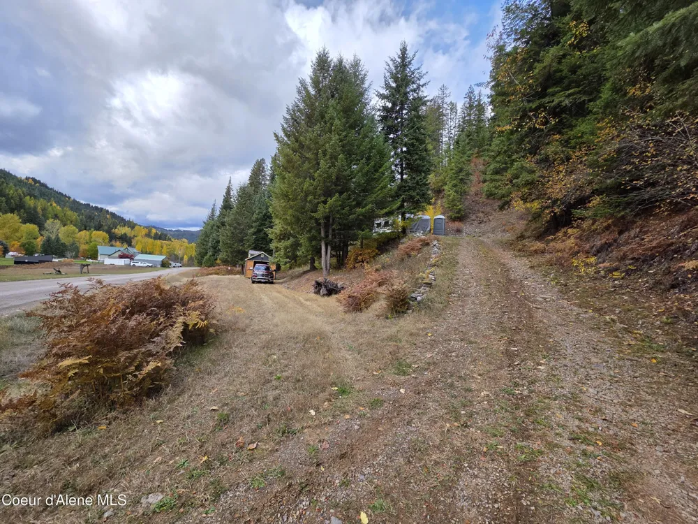 10755 OLD RIVER ROAD Kingston, ID 83839