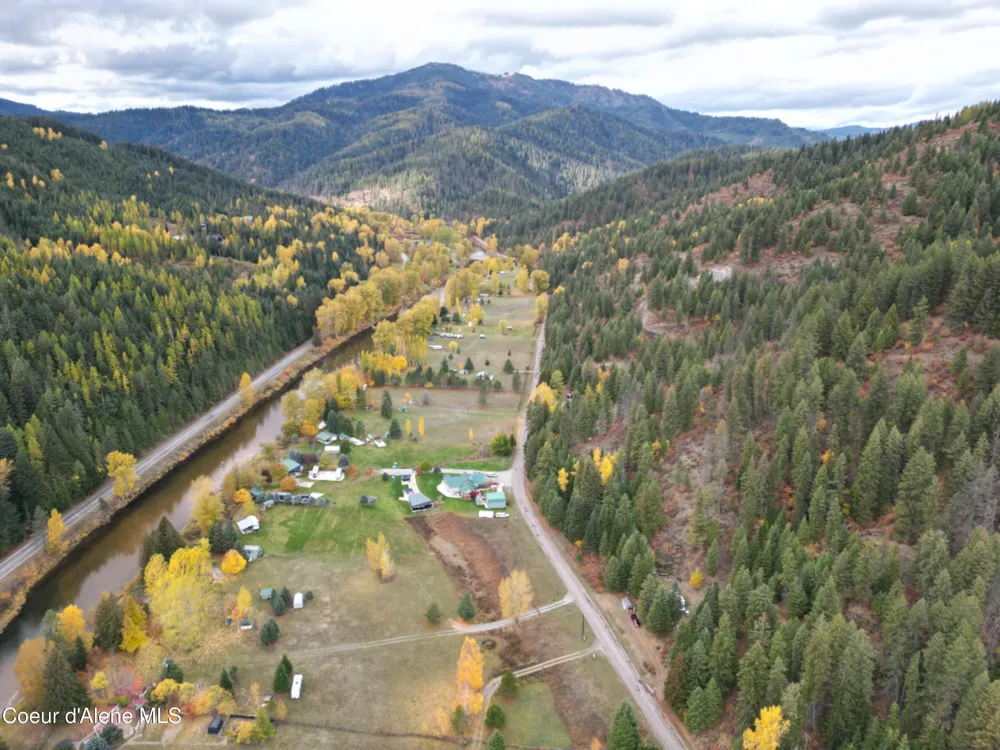 10755 OLD RIVER ROAD Kingston, ID 83839