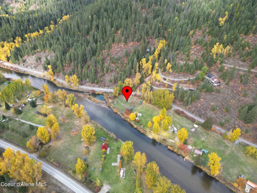 10755 OLD RIVER ROAD Kingston, ID 83839