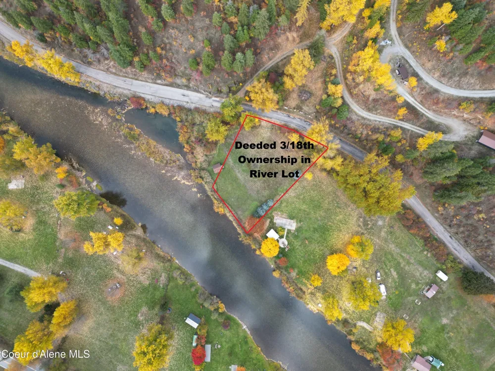 10755 OLD RIVER ROAD Kingston, ID 83839