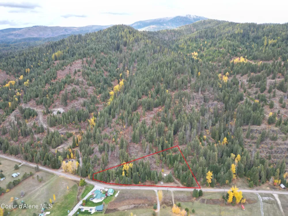 10755 OLD RIVER ROAD Kingston, ID 83839
