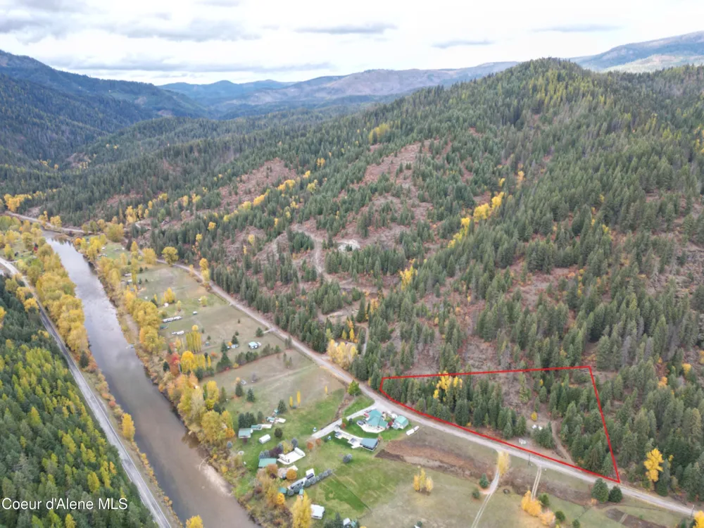10755 OLD RIVER ROAD Kingston, ID 83839