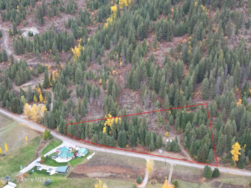 10755 OLD RIVER ROAD Kingston, ID 83839