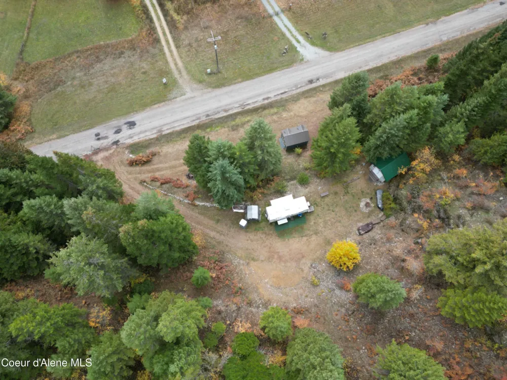 10755 OLD RIVER ROAD Kingston, ID 83839