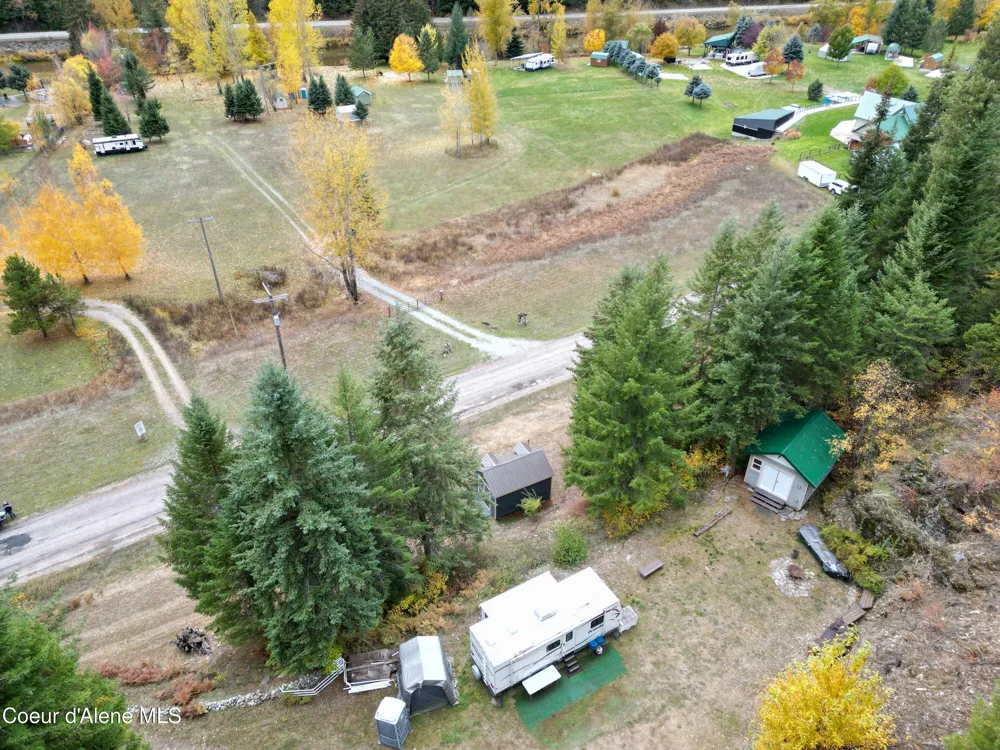 10755 OLD RIVER ROAD Kingston, ID 83839