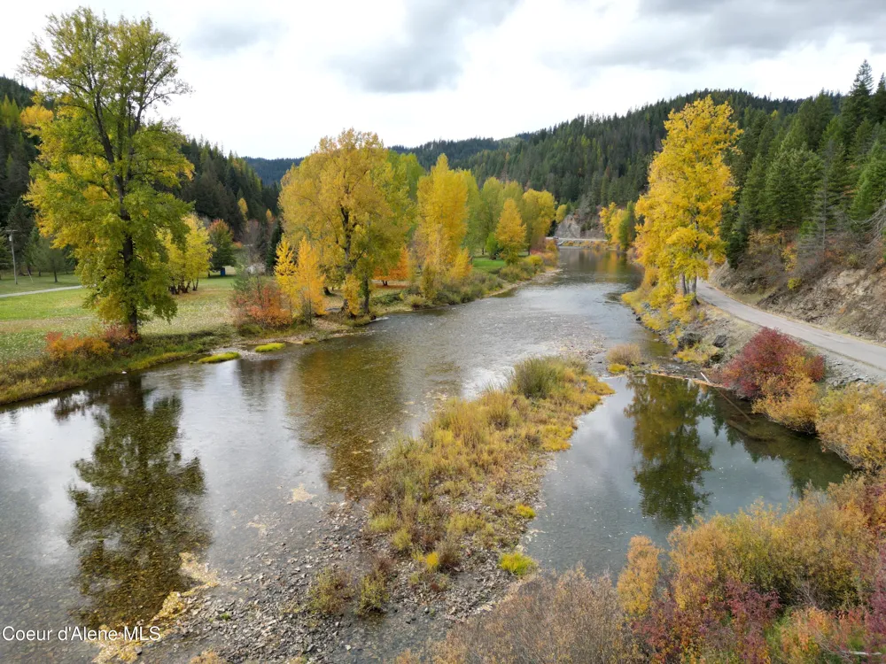 10755 OLD RIVER ROAD Kingston, ID 83839