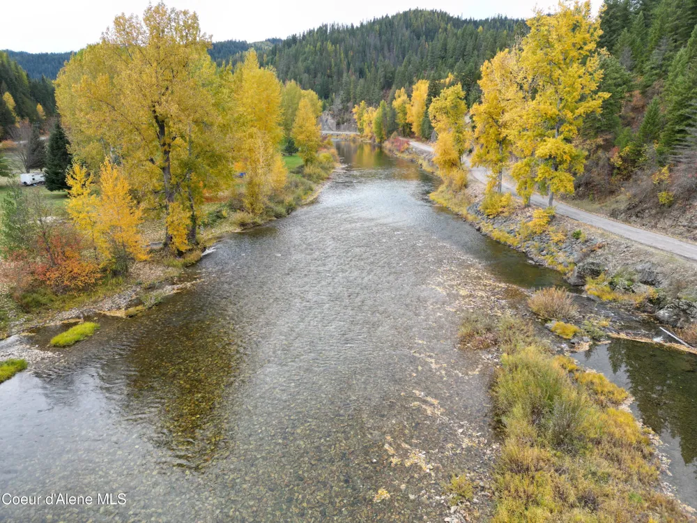 10755 OLD RIVER ROAD Kingston, ID 83839