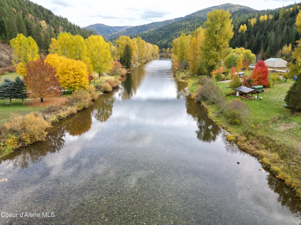 10755 OLD RIVER ROAD Kingston, ID 83839