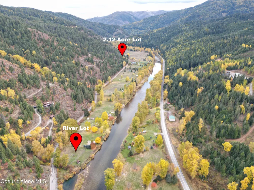10755 OLD RIVER ROAD Kingston, ID 83839