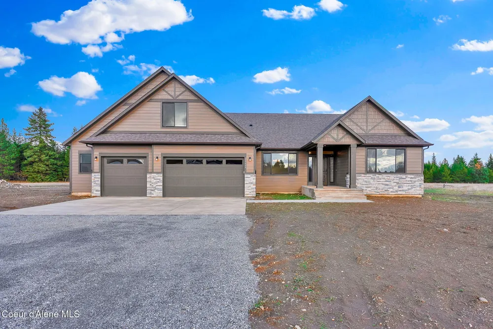 20668 BOMBASTIC STREET Rathdrum, ID 83858