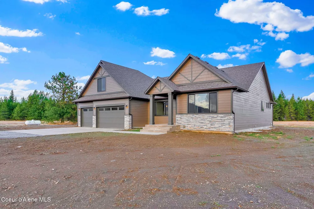 20668 BOMBASTIC STREET Rathdrum, ID 83858