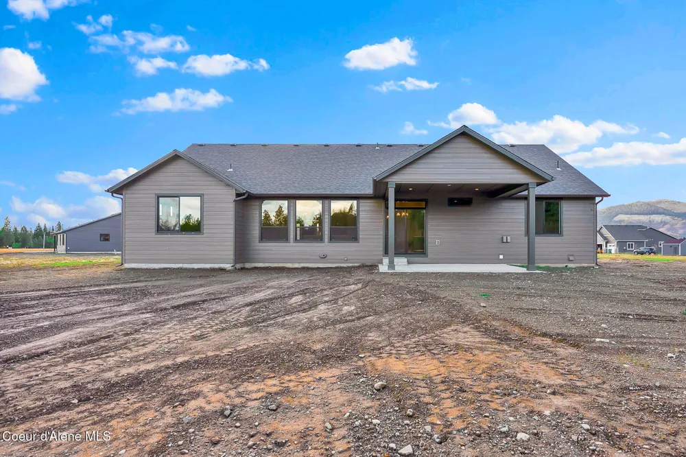 20668 BOMBASTIC STREET Rathdrum, ID 83858