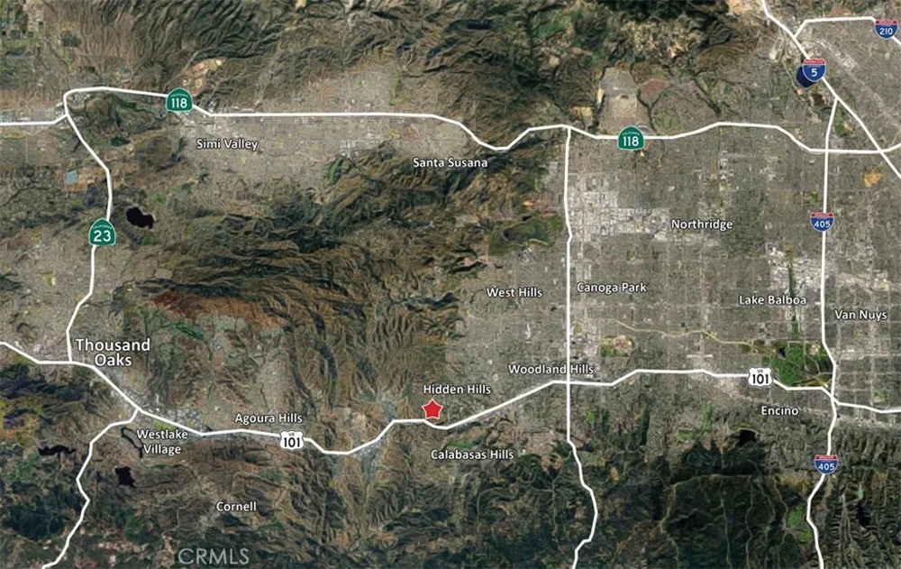 25201 Mureau Road Unincorporated, CA 91302