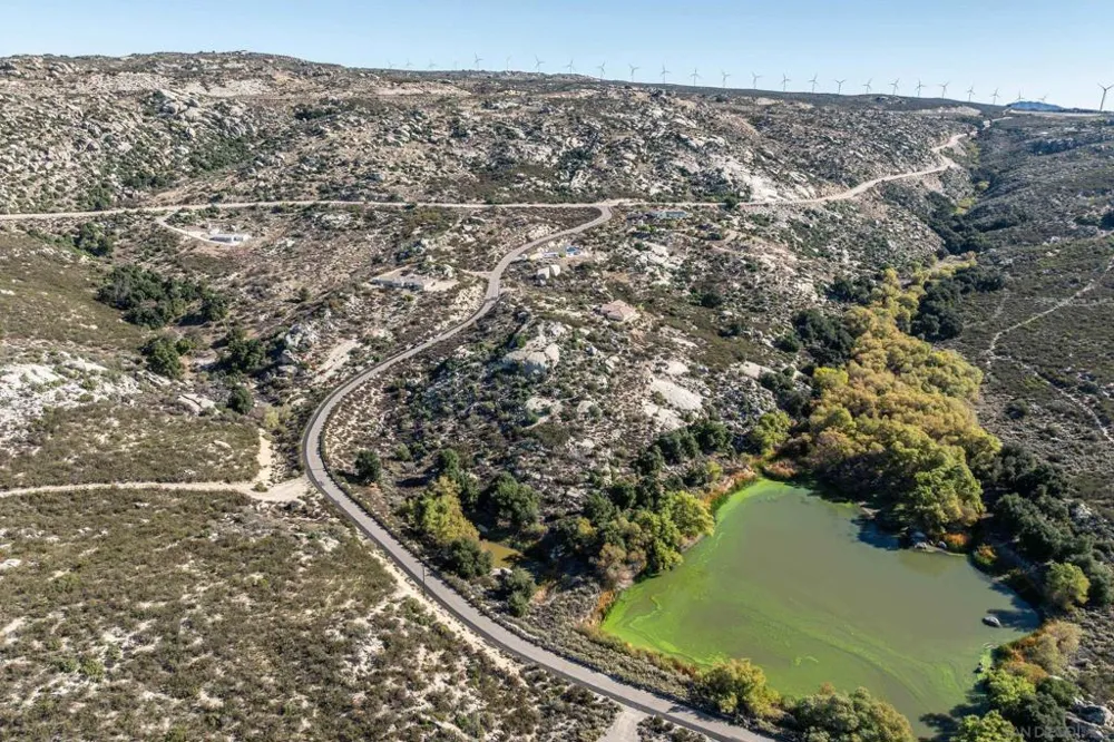 35546 Stagecoach Springs Rd Pine Valley, CA 91962