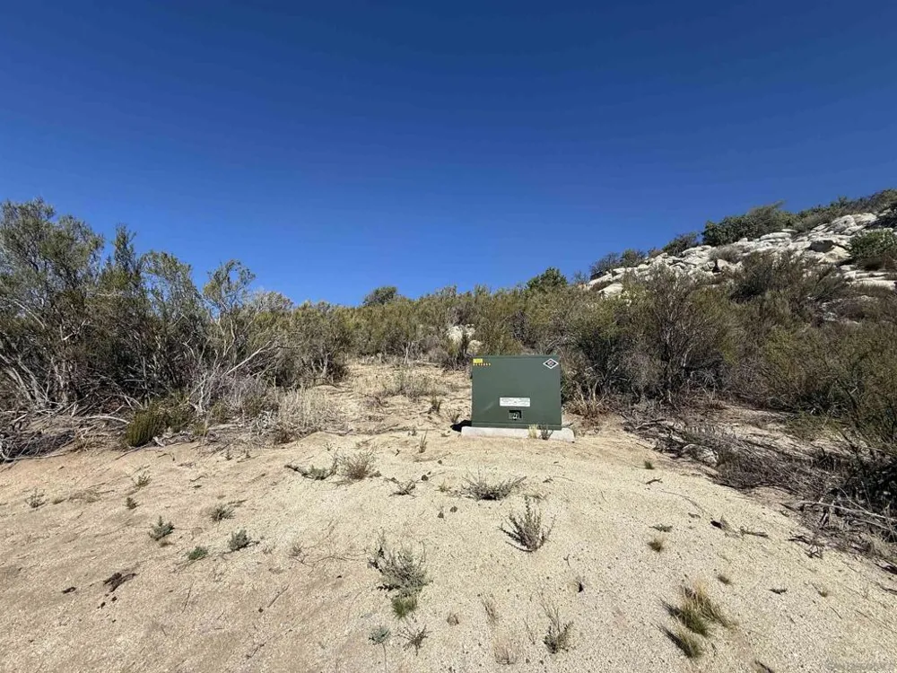 35627 Stagecoach Springs Rd Pine Valley, CA 91962