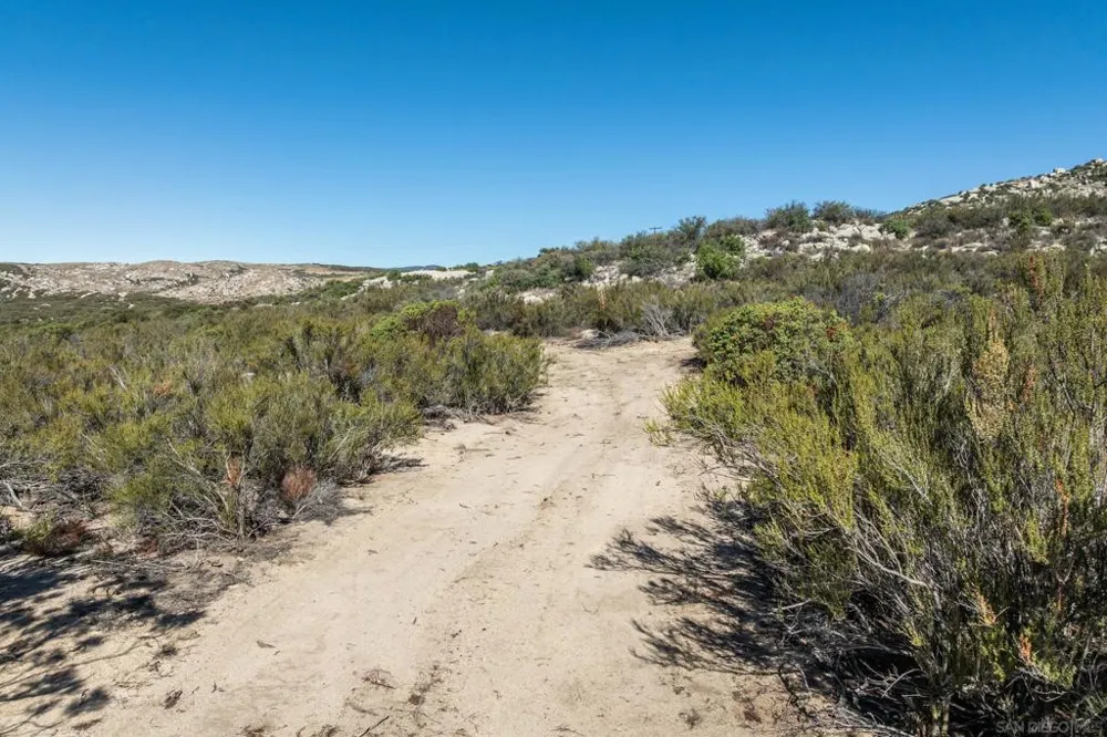 35613 Satgecoach Springs Rd Pine Valley, CA 91962