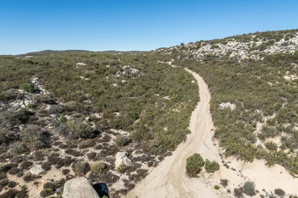 35613 Satgecoach Springs Rd Pine Valley, CA 91962