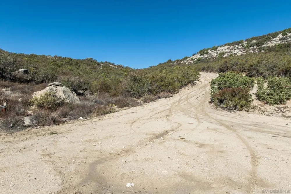 35613 Satgecoach Springs Rd Pine Valley, CA 91962