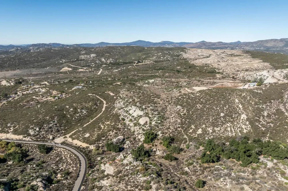 35613 Satgecoach Springs Rd Pine Valley, CA 91962