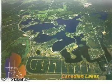 7618 Red Fox Road #43 Canadian Lakes, MI 49346
