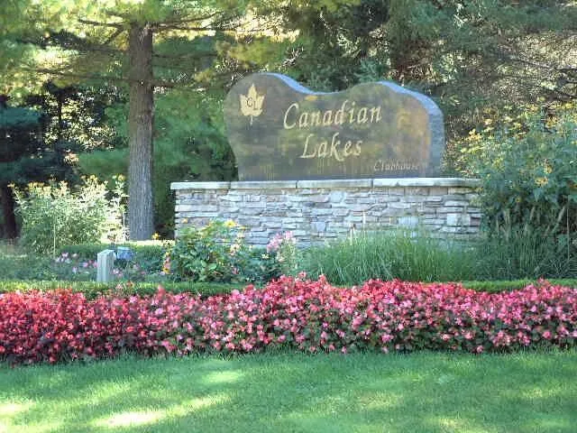 7618 Red Fox Road #43 Canadian Lakes, MI 49346