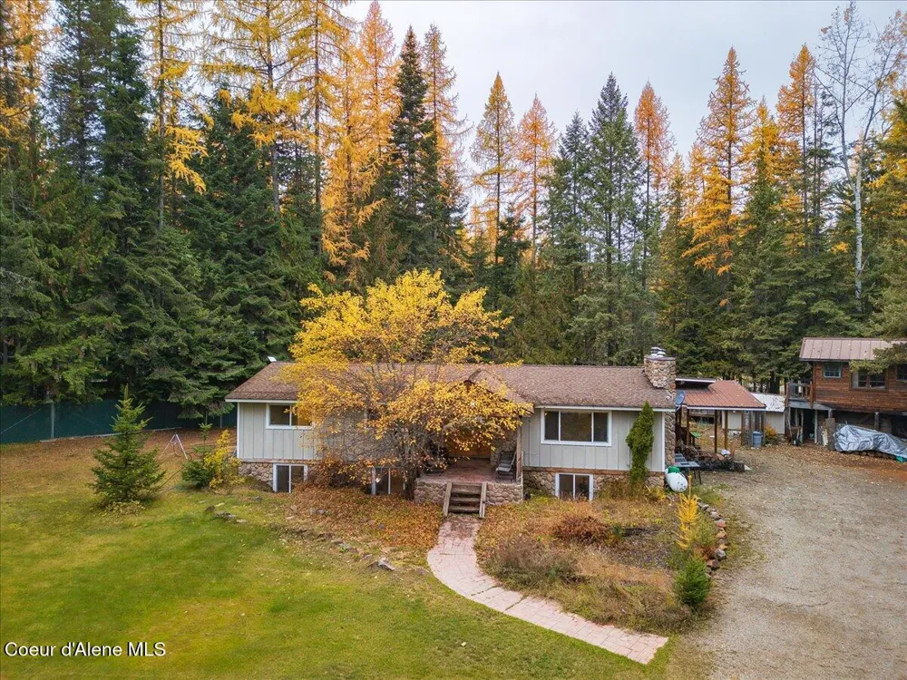 527 Creekside Drive Priest Lake, ID 83856