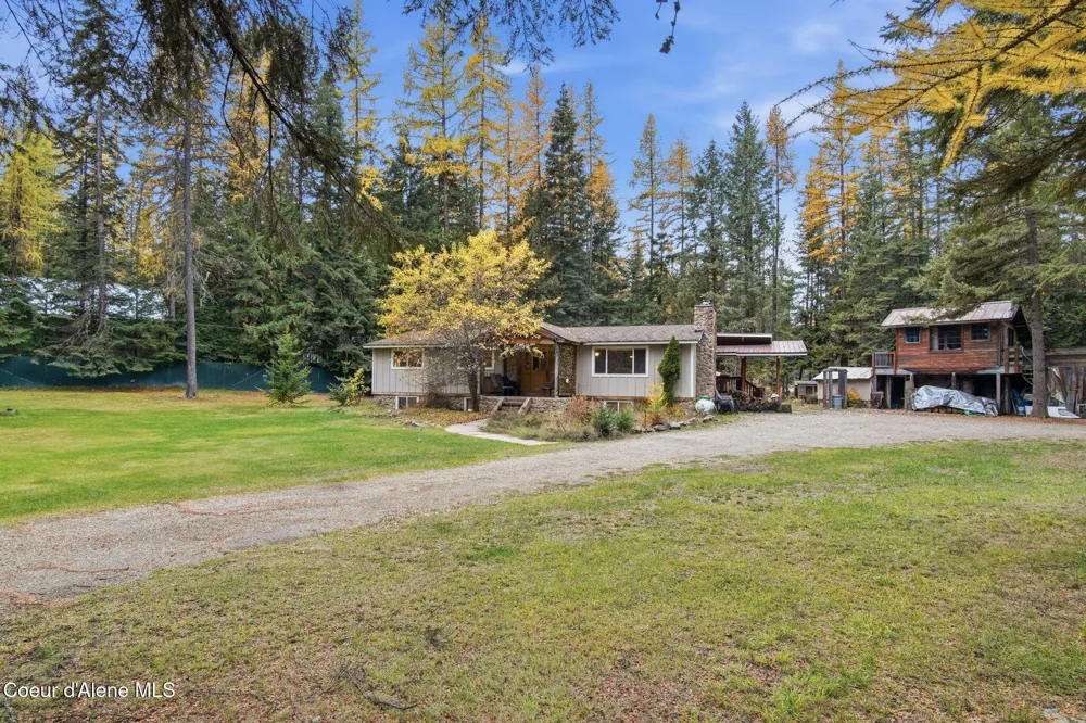 527 Creekside Drive Priest Lake, ID 83856