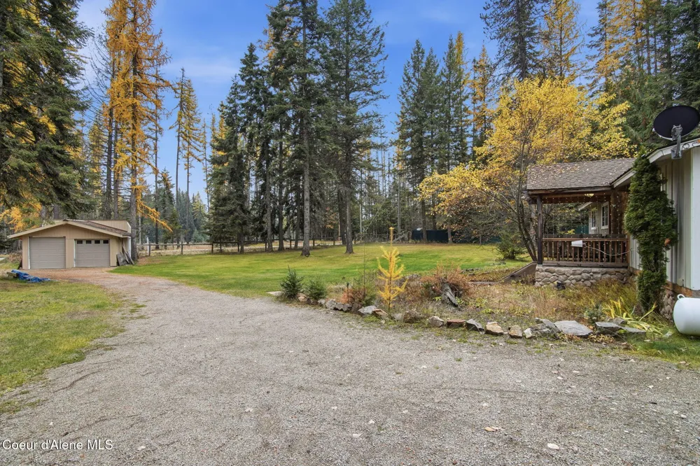 527 Creekside Drive Priest Lake, ID 83856