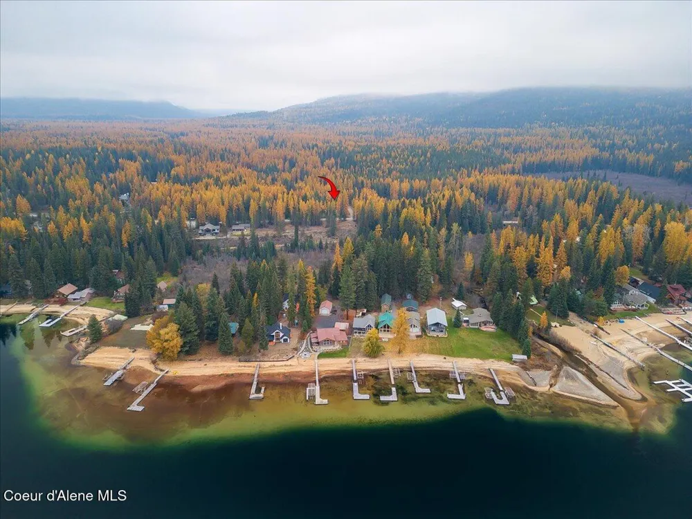 527 Creekside Drive Priest Lake, ID 83856