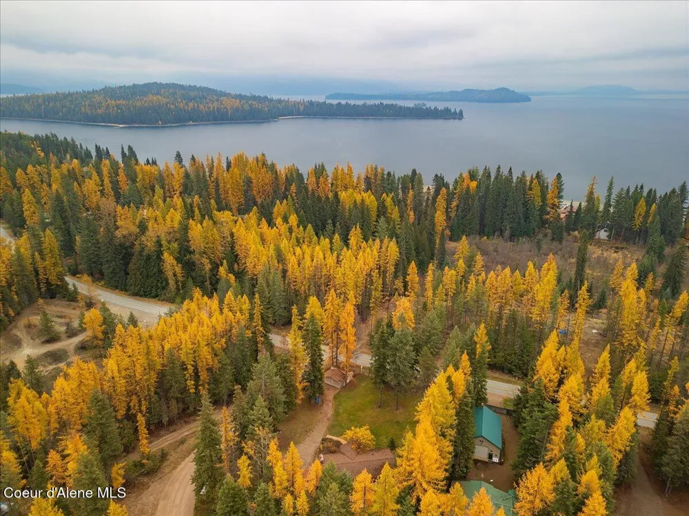 527 Creekside Drive Priest Lake, ID 83856