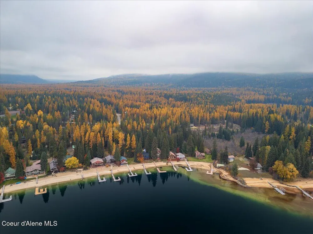 527 Creekside Drive Priest Lake, ID 83856
