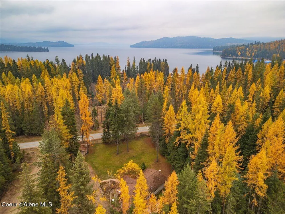 527 Creekside Drive Priest Lake, ID 83856