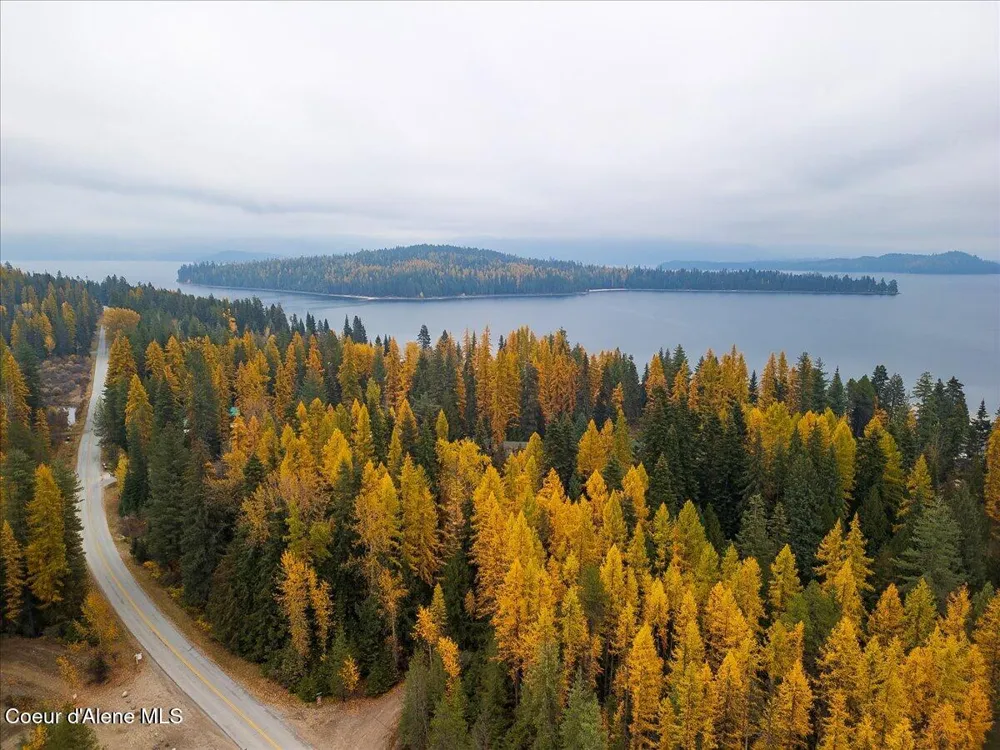 527 Creekside Drive Priest Lake, ID 83856