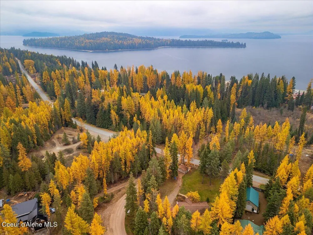 527 Creekside Drive Priest Lake, ID 83856
