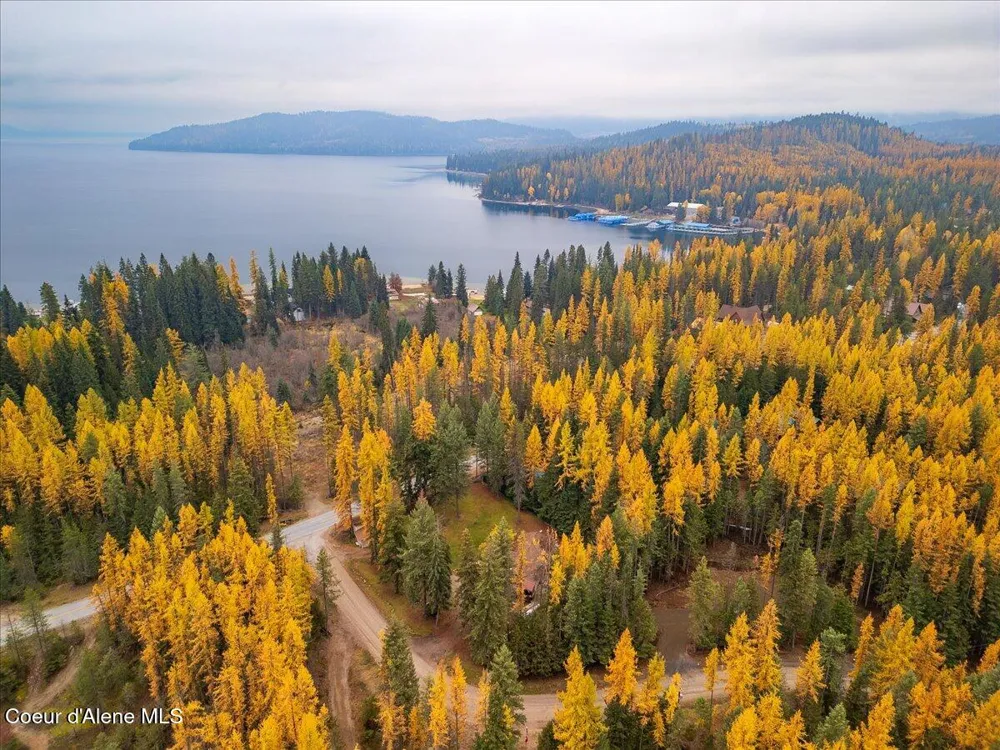 527 Creekside Drive Priest Lake, ID 83856