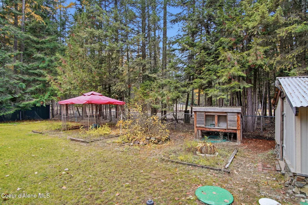 527 Creekside Drive Priest Lake, ID 83856
