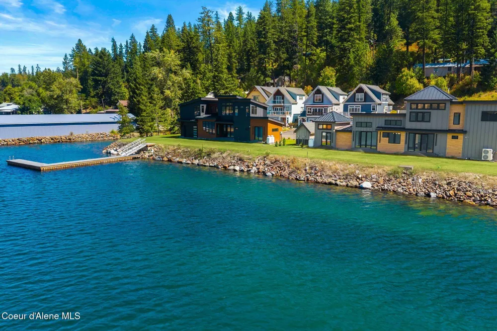 1770 Garfield Bay Road Sagle, ID 83860