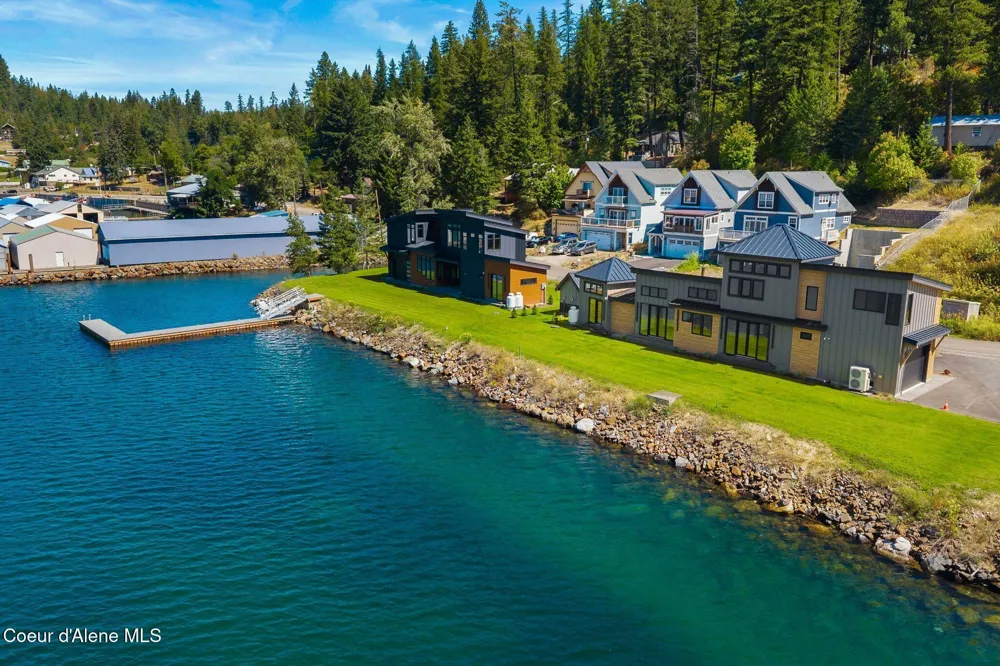 1770 Garfield Bay Road Sagle, ID 83860