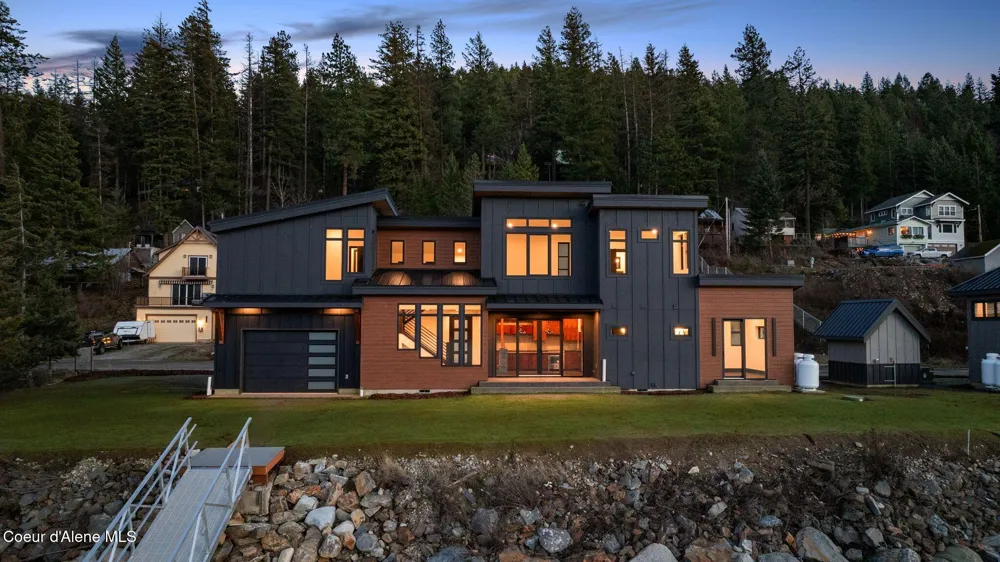 1770 Garfield Bay Road Sagle, ID 83860