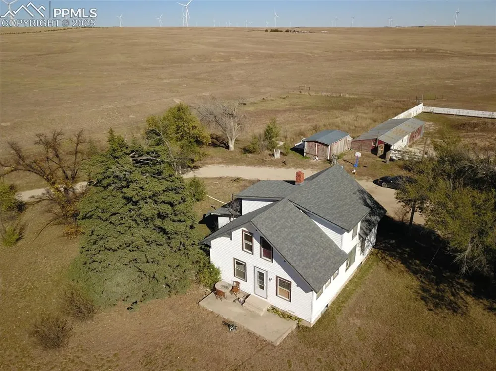 12815 Yoder Road Calhan, CO 80808