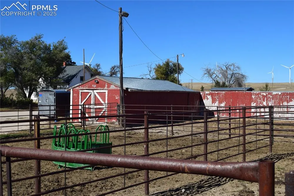 12815 Yoder Road Calhan, CO 80808