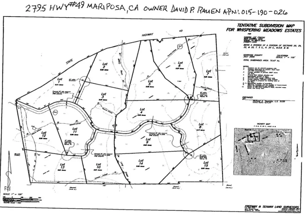 2795 State Highway 49 Mariposa, CA 95338