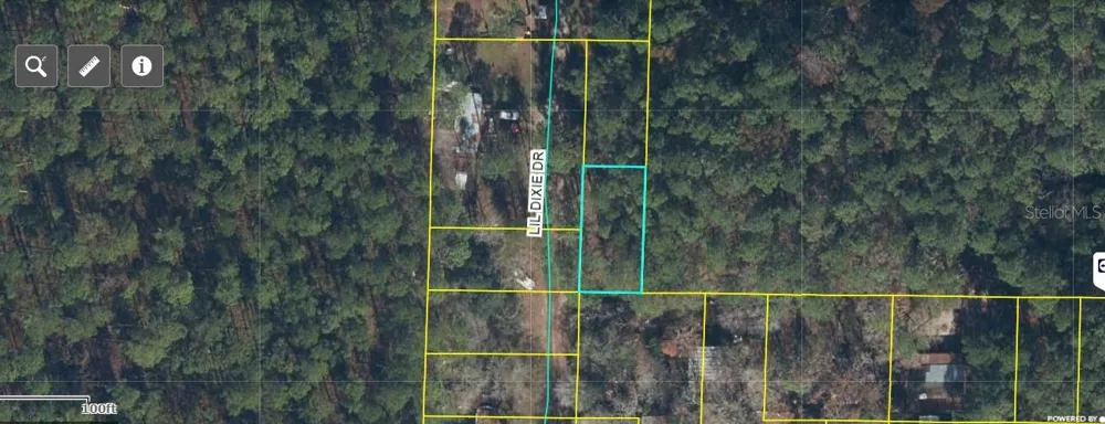 17847 LIL DIXIE DRIVE Sanderson, FL 32087
