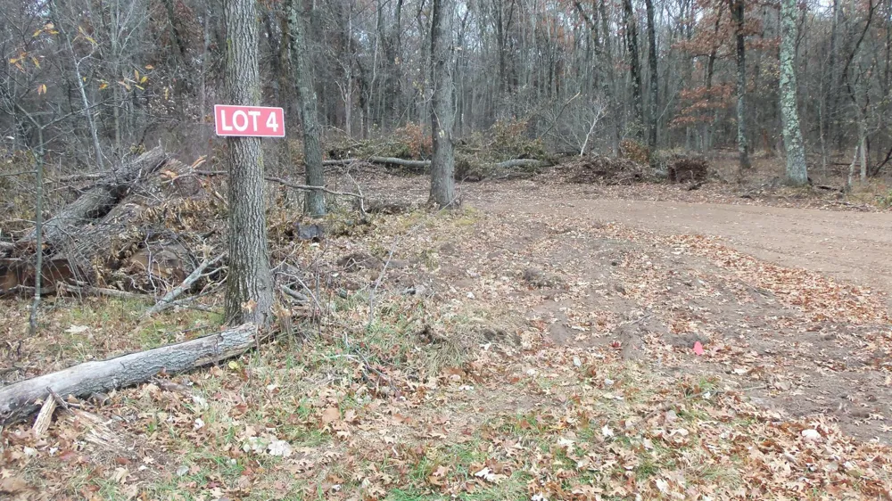 Lot 4 East River Rd Grantsburg, WI 54840