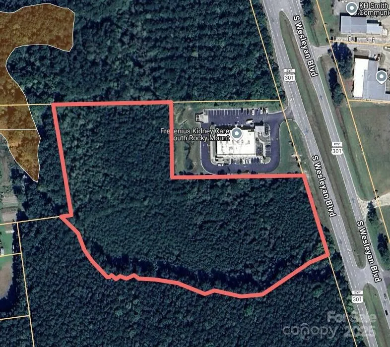 1684 S Wesleyan Boulevard Rocky Mount, NC 27803
