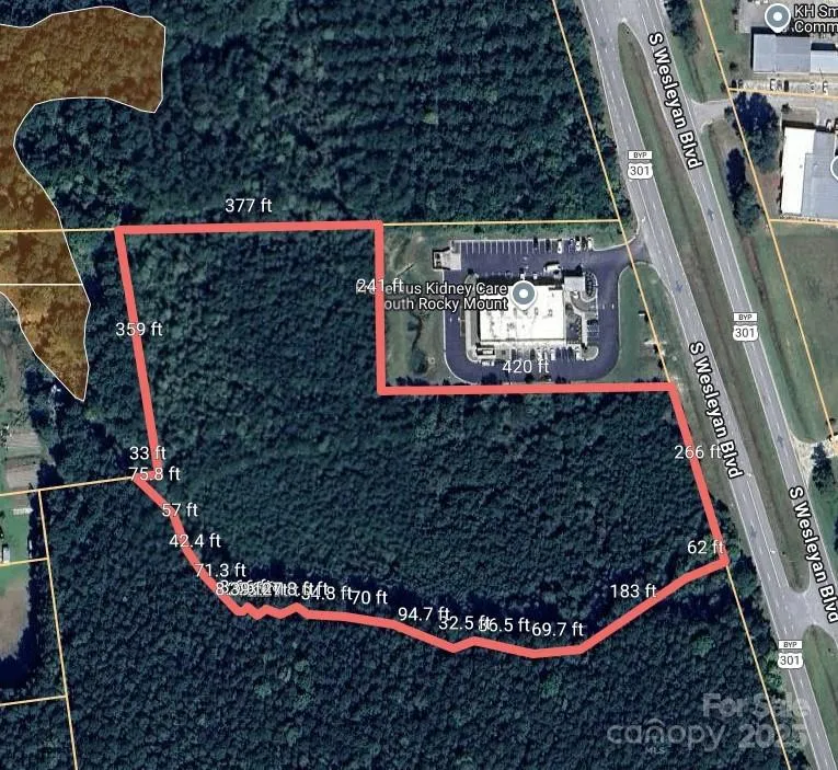 1684 S Wesleyan Boulevard Rocky Mount, NC 27803