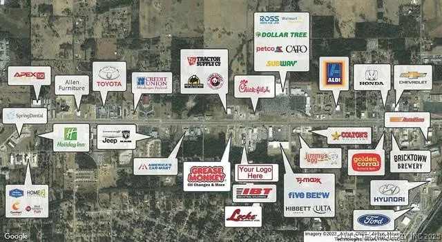 1907 11th Street Muskogee, OK 74401