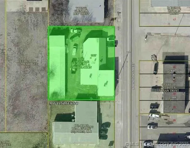 1907 11th Street Muskogee, OK 74401